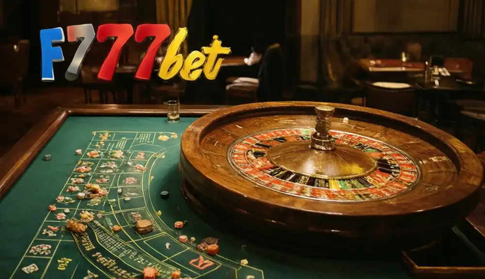 f777bet Banner